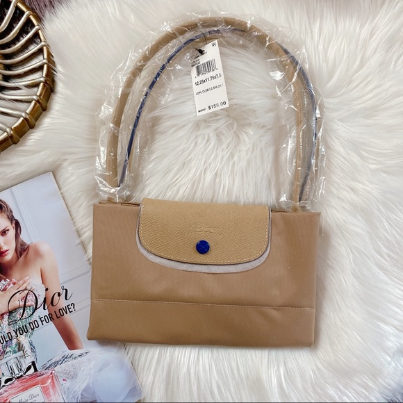 Longchamp Handbags - Longchamp Le Pliage Club Tote. Large